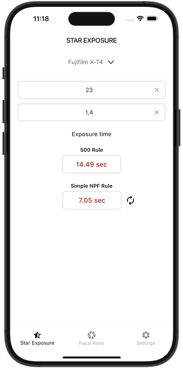 Image showing Broque on iOS